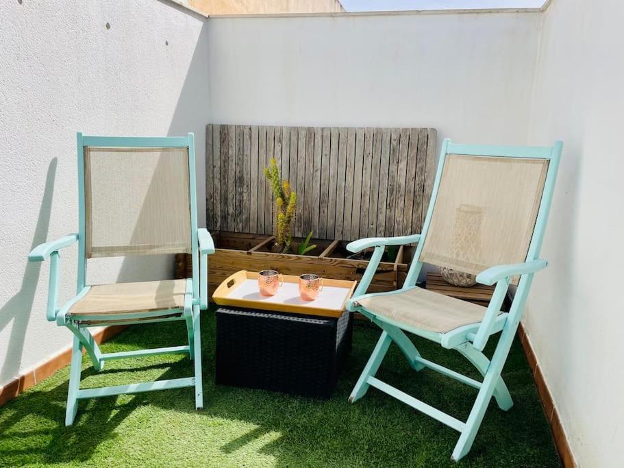 Magnifique Duplex Avec Terrasse Proche De La Plage Málaga Kültér fotó