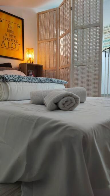 Magnifique Duplex Avec Terrasse Proche De La Plage Málaga Kültér fotó