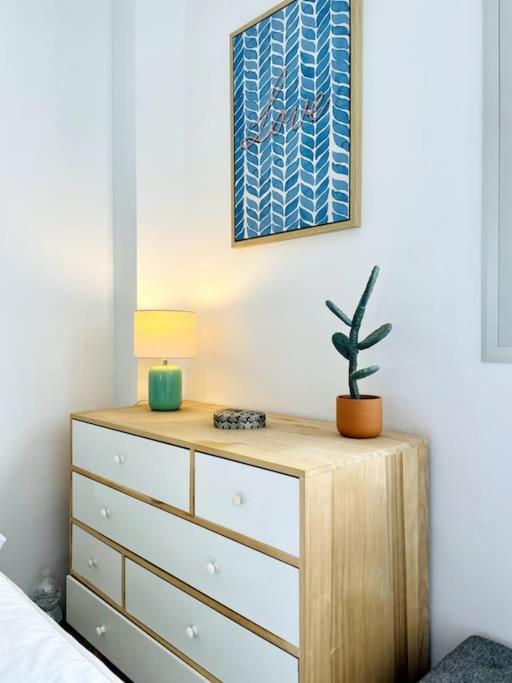 Magnifique Duplex Avec Terrasse Proche De La Plage Málaga Kültér fotó